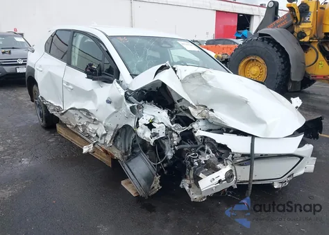 2023 Subaru Solterra Premium from USA, damaged, VIN JTMABABA8PA027526